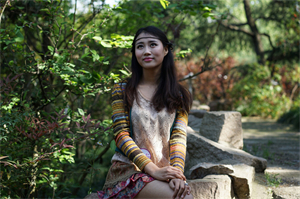 Tea and human interaction are bound by the environment of a Shanghai tea house