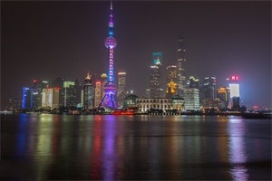 上海的国内外美食探索