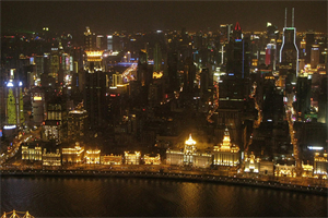 Shanghai's measures to combat global warming