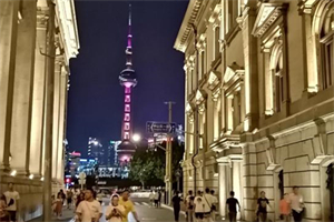 对话新时代：将民众纳入上海资源决策